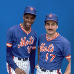 Keith Hernandez Dwight Gooden New York Baseball T Shirt 39301299