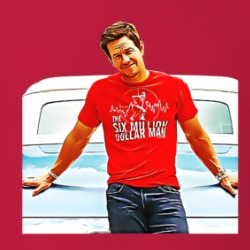 Mark Wahlberg The Six Million Dollar Man T Shirt 39301301
