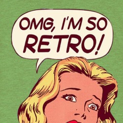 Omg I'm So Retro T Shirt 39301303