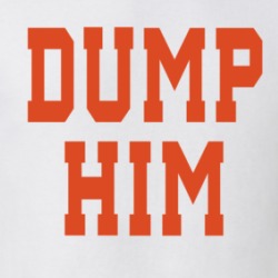 Dump Him Funny T Shirt 39301591