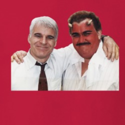 Steve Martin John Candy Planes Trains And Automobiles T Shirt 39301835