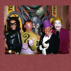 Batman Villains 60s Tv Series T Shirt 39301837