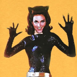 Catwoman Lee Meriwether Batman Tv Series T Shirt 39301844