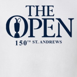 The Open 150th St. Andrews White T Shirt 39302687