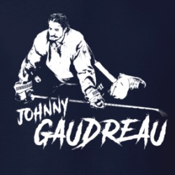 Johnny Gaudreau T Shirt 39302689