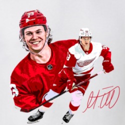 Mo Seider 2022 Calder Trophy Winner T Shirt 39302695