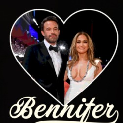 Bennifer Heart T Shirt 39302702