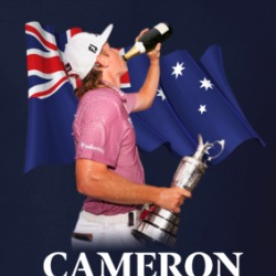 Cameron Smith Champion Of The Year T Shirt 39302704