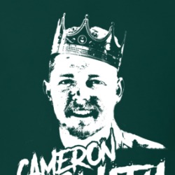 Cameron Smith Crown T Shirt 39302706
