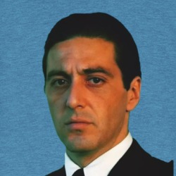Michael Corleone The Godfather T Shirt 39309618