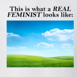 This Is What A Real Feminist Looks Like T Shirt 39309619