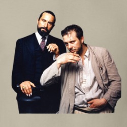 Angel Heart De Niro Rourke T Shirt 39309621