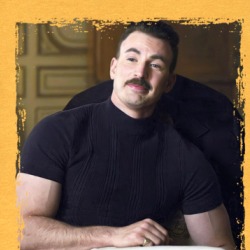 Chris Evans Actor T Shirt 39309623