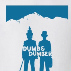 Dumb And Dumber Movie T Shirt 39310293