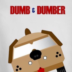 Dumb And Dumber Long Sleeve T Shirt 39310303