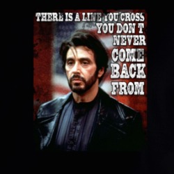 Carlito's Way Al Pacino Quote Hoodie 39310427