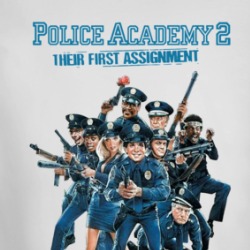 Police Academy 2 Movie Long Sleeve T Shirt 39310639