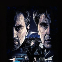Heat Al Pacino Robert De Niro Val Kilmer Movie T Shirt 39310644