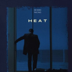 Heat Pacino De Niro Movie T Shirt 39310648
