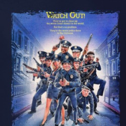 Police Academy 2 Movie T Shirt 39310649
