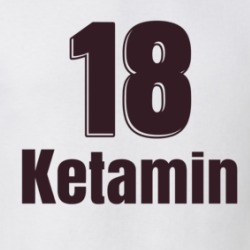 Ketamin 18 T Shirt 39311212