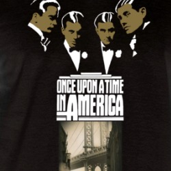 Once Upon A Time In America Movie Raglan T Shirt 39311215