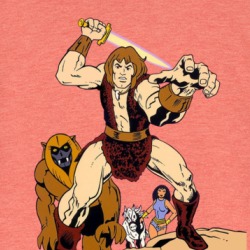 Thundarr The Barbarian 80s Cartoon T Shirt 39311219