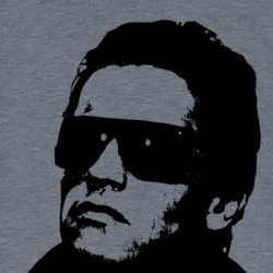 The Terminator Arnold Schwarzenegger T Shirt 39312071