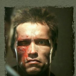 The Terminator Schwarzenegger Movie T Shirt 39312077
