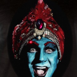 Pee Wee's Playhouse Jambi Raglan T Shirt 39312078