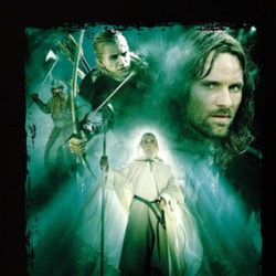 The Lord Of The Rings The Two Towers Viggo Mortenson Movie T Shirt 39312080