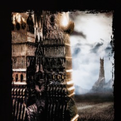 The Lord Of The Rings The Two Towers Fantasy Movie T Shirt 39312084