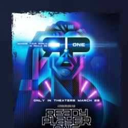 Ready Player One Tye Sheridan Movie T Shirt 39312622
