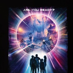 Ready Player One Tye Sheridan Olivia Cooke T Shirt 39312623