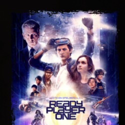 Ready Player One Movie T Shirt 39312625