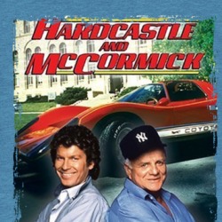Hardcastle And Mccormick Tv Series T Shirt 39316466