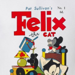 The Felix The Cat No 1 T Shirt 39316467