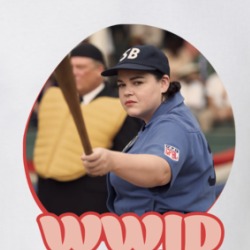 Wwjd What Would Jo Do A League Of Their Own T Shirt 39317116