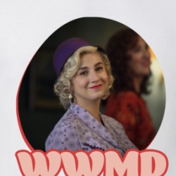 Wwmd What Would Maybelle Do A League Of Their Own T Shirt 39317117
