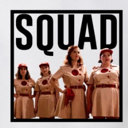 A League Of Their Own Squad T Shirt 39317119