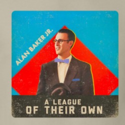 A League Of Their Own Alan Baker Jr T Shirt 39317124