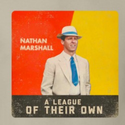 A League Of Their Own Nathan Marshall T Shirt 39317125