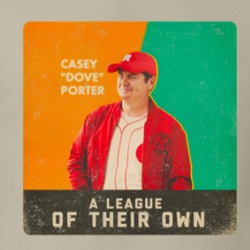 A League Of Their Own Dove Porter T Shirt 39317133