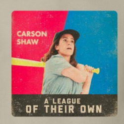 A League Of Their Own Carson Shaw T Shirt 39317139