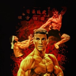 Bloodsport Movie T Shirt 39317359