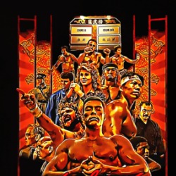 Bloodsport T Shirt 39317360