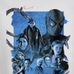 Spider-man 2 Long Sleeve T Shirt 39317363