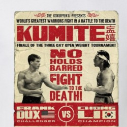 Bloodsport Kumite Fight T Shirt 39317368