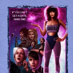 Weird Science T Shirt 39317369