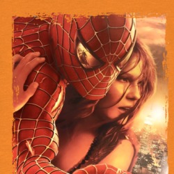 Spider-man 2 Maguire Dunst T Shirt 39317370